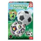 Educa 3D focilabda puzzle – 32 db