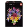 Educa Floral Art – Virágművészet vadvírág csokor kreatív készlet