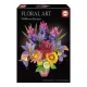 Educa Floral Art – Virágművészet vadvírág csokor kreatív készlet