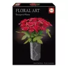 Educa Floral Art Virágművészet – Rózsacsokor kreatív készlet