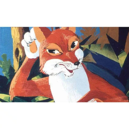 A dzsungel meséje diafilm