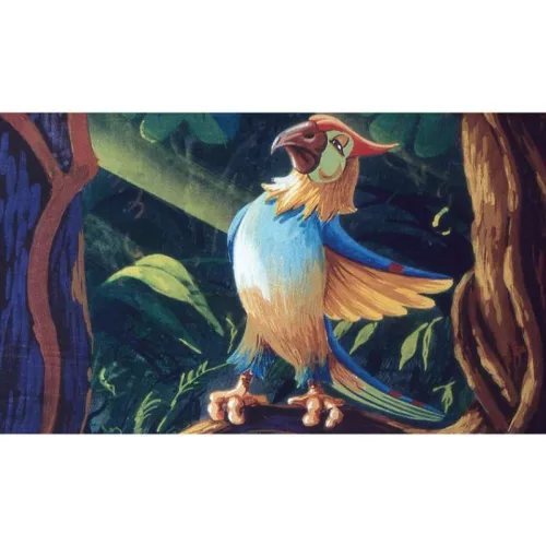 A dzsungel meséje diafilm