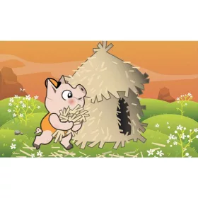 A három kismalac diafilm