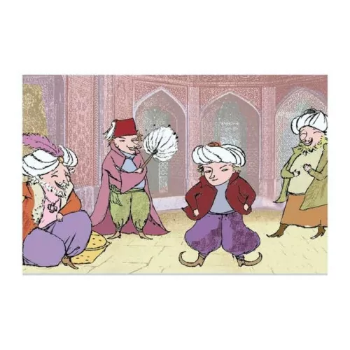 A kis Mukk története diafilm