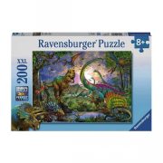 Ravensburger 12718 XXL puzzle - Dinoszaurusz (200 db-os)