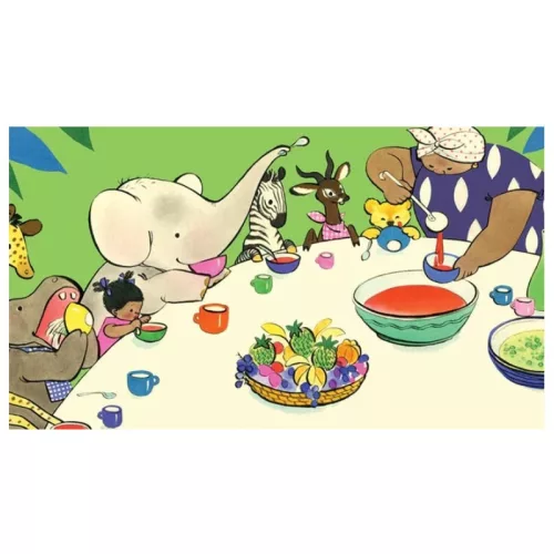 34100826 Óvoda az őserdőben diafilm