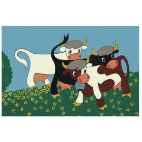 34100987 A Török és a tehenek diafilm