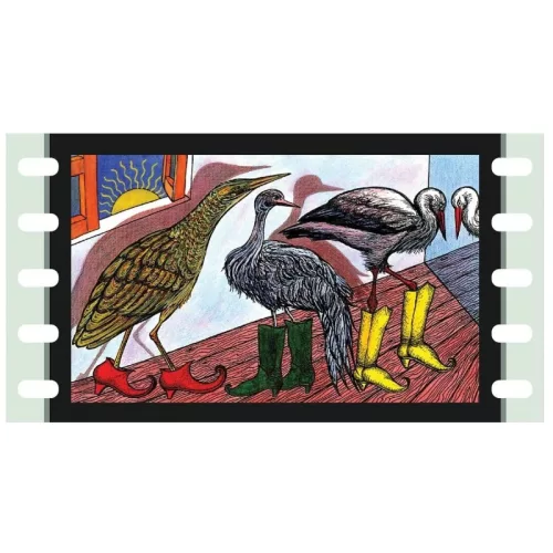 34101397 A cinege cipője diafilm