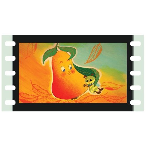 A telhetetlen méhecske diafilm