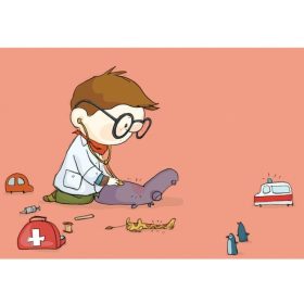 Maszat Doktor Maszat diafilm