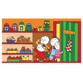 Bartos Erika: Nagypapa születésnapja diafilm