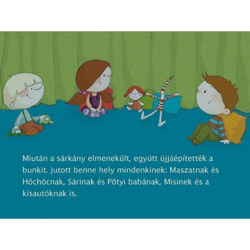 Maszt Maszat űrhajózik diafilm