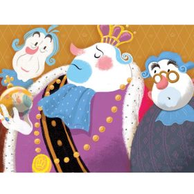 34105296 A császár új ruhája diafilm