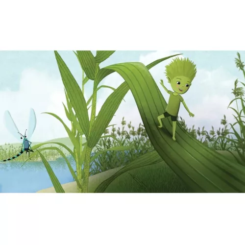 Lengemesék Vilkó és Lile barátsága diafilm