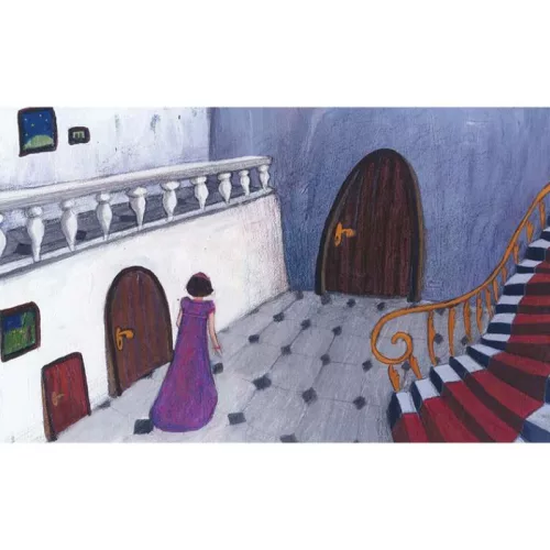 A szépséges királykisasszony diafilm 34102905