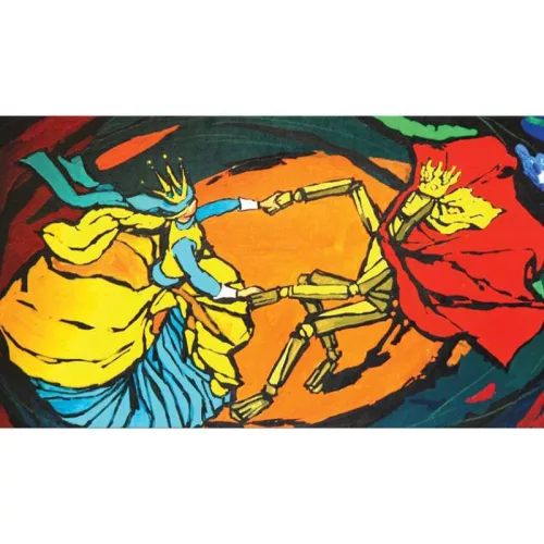 A válogatos királykisasszony diafilm