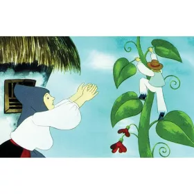 Az égig érő paszuly diafilm