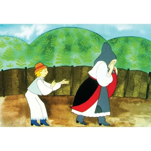 Az égig érő paszuly diafilm