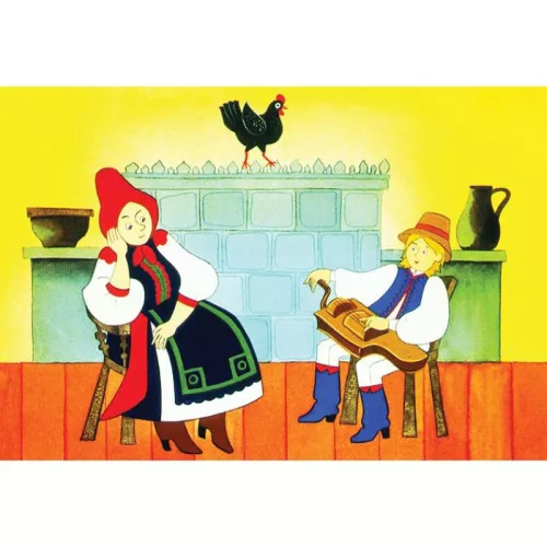 Az égig érő paszuly diafilm