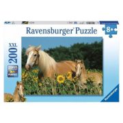 Ravensburger 12628 XXL puzzle - Lovak (200 db-os)
