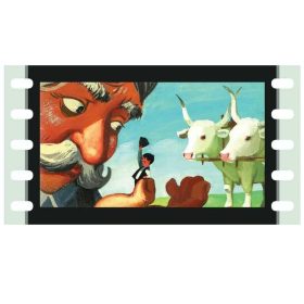 Babszem Jankó diafilm