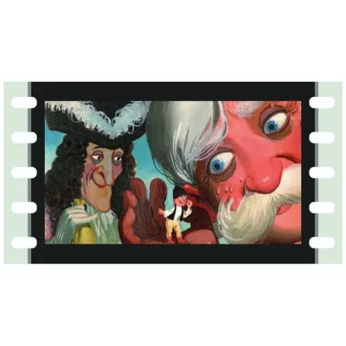 Babszem Jankó diafilm