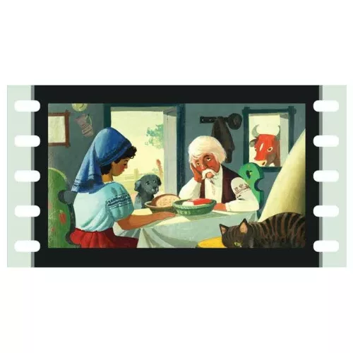 Babszem Jankó diafilm