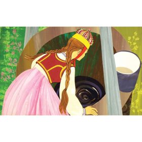 Béka királyfi diafilm