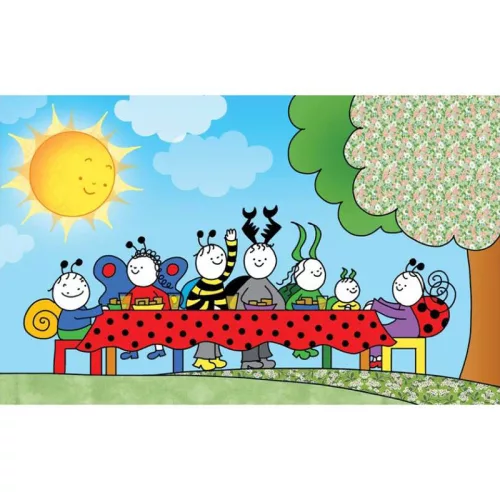 Bogyó és Babóca – Bogyó és a szél diafilm