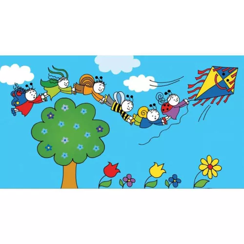 Bogyó és Babóca – A papírsárkány diafilm