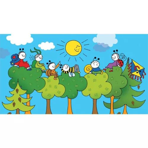 Bogyó és Babóca – A papírsárkány diafilm