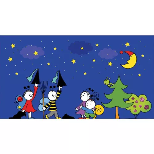 Bogyó és Babóca – A boszorkányok diafilm