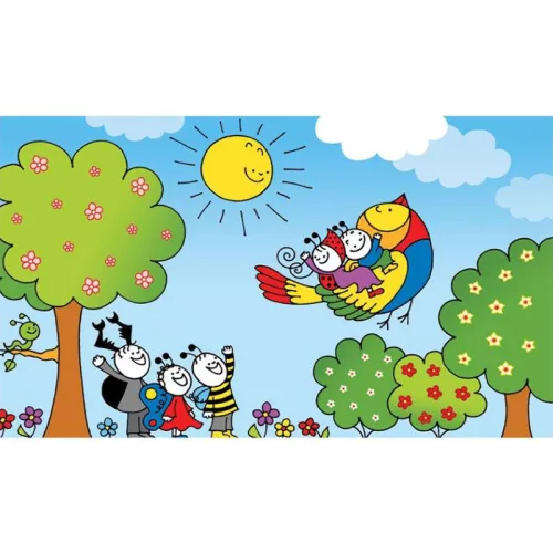 Bogyó és Babóca rokonai diafilm