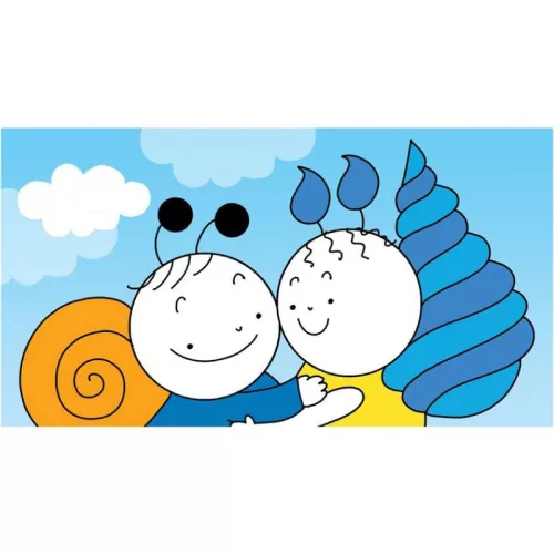 Bogyó és Babóca rokonai diafilm