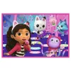 Trefl Gabi babaháza – 2x24 db-os puzzle