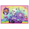 Trefl Gabi babaháza – 2x24 db-os puzzle