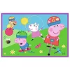 Trefl Peppa malac – A játszótéren 2x24 db-os puzzle