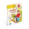 Tolki - Játékos tanulás interaktív foglalkoztató könyv