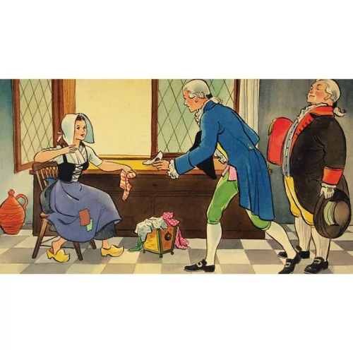 Diafilm – Hamupipőke