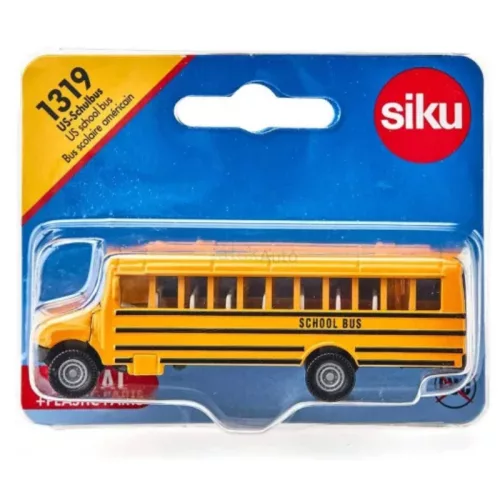 SIKU 1319 Amerikai iskolabusz
