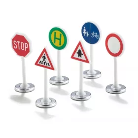 SIKU 0857 Közlekedési táblák