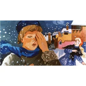 A hókirálynő diafilm