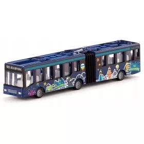 SIKU 1617 Csuklós busz