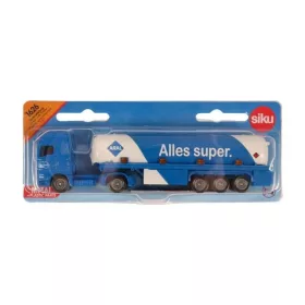 SIKU 1626 Benzinszállító tartálykocsi