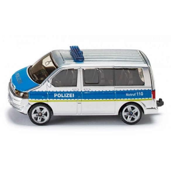 SIKU 1350 Rendőrségi kisbusz