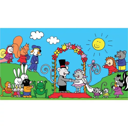 Kisvonat a Mohavölgyben diafilm