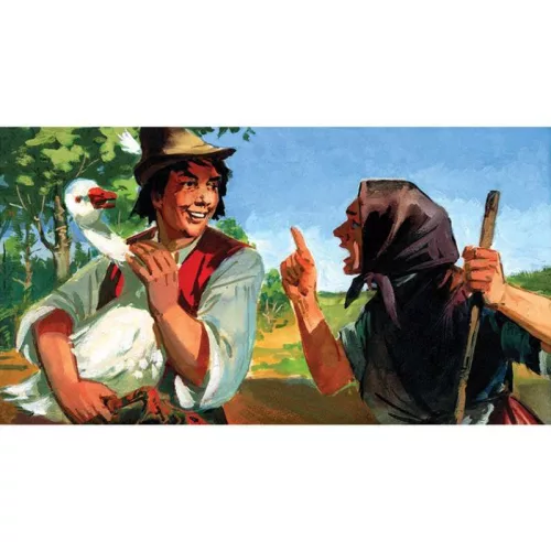 Lúdas Matyi diafilm