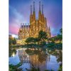 Clementoni 35062 High Quality Collection Puzzle - Sagrada Familia, Barcelona (500 db)