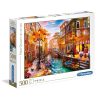 Clementoni 35063 High Quality Collection puzzle - Velencei napnyugta (500 db)