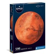 Clementoni 35107 Space Collection Puzzle - Mars (500 db)